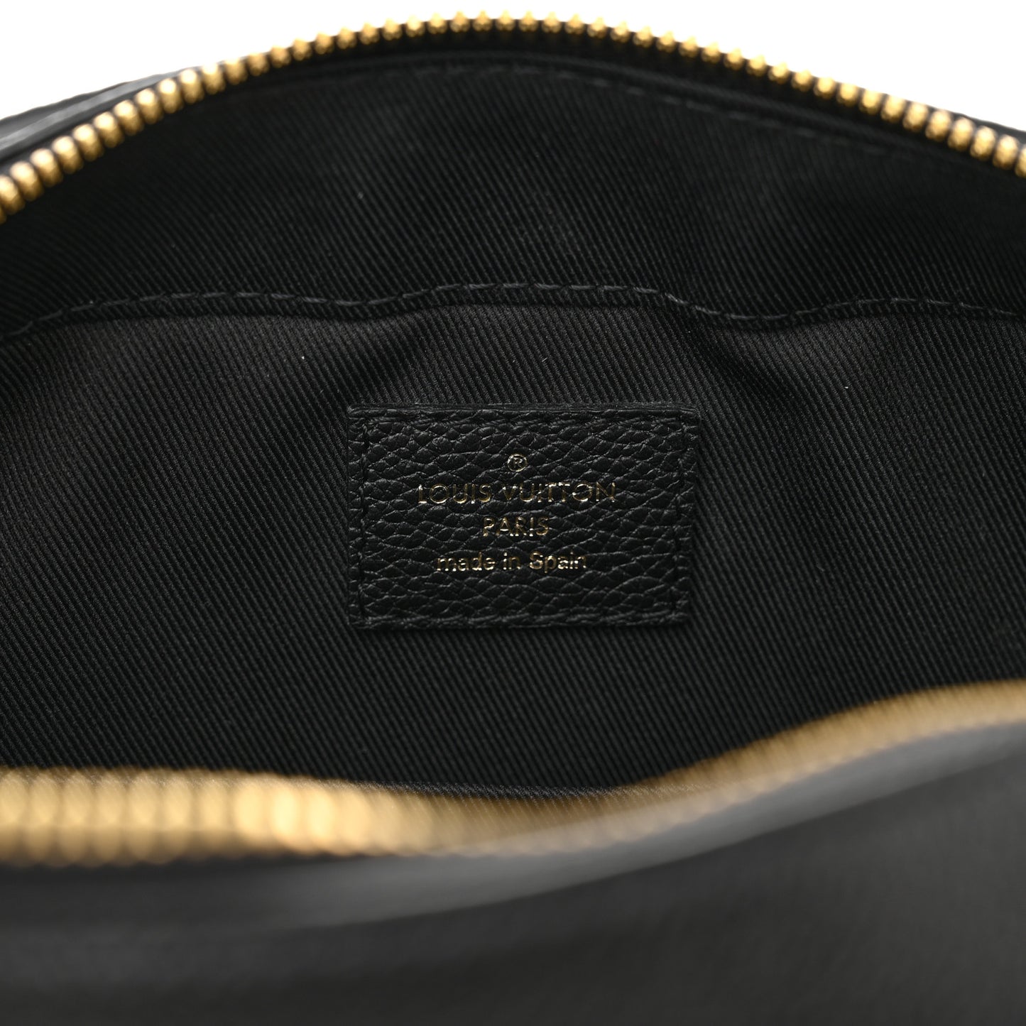 Empreinte Saintonge Black