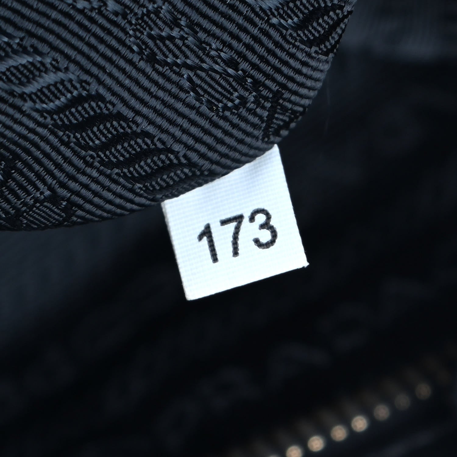 Prada Soft Calfskin Tote Black 7 of 10
