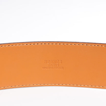 Hermes Box Collier De Chien CDC Belt 90 Black 5 of 5