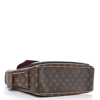Louis Vuitton Monogram Multipli-Cite 4 of 15