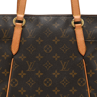 Louis Vuitton Monogram Totally PM 8 of 10