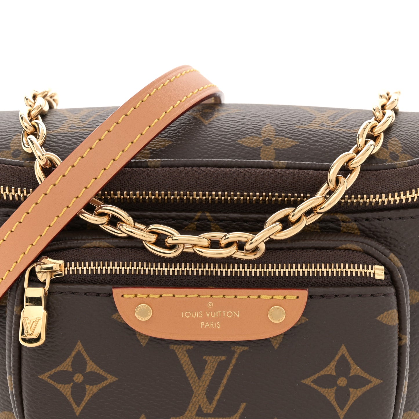 Monogram Mini Bumbag