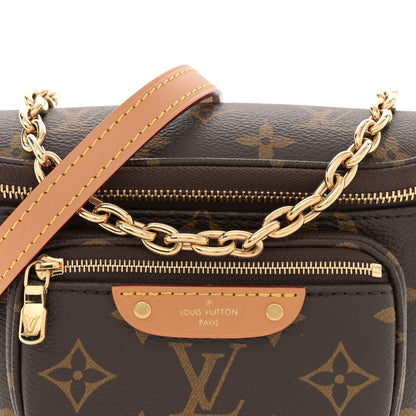 Louis Vuitton Monogram Mini Bumbag 7 of 10