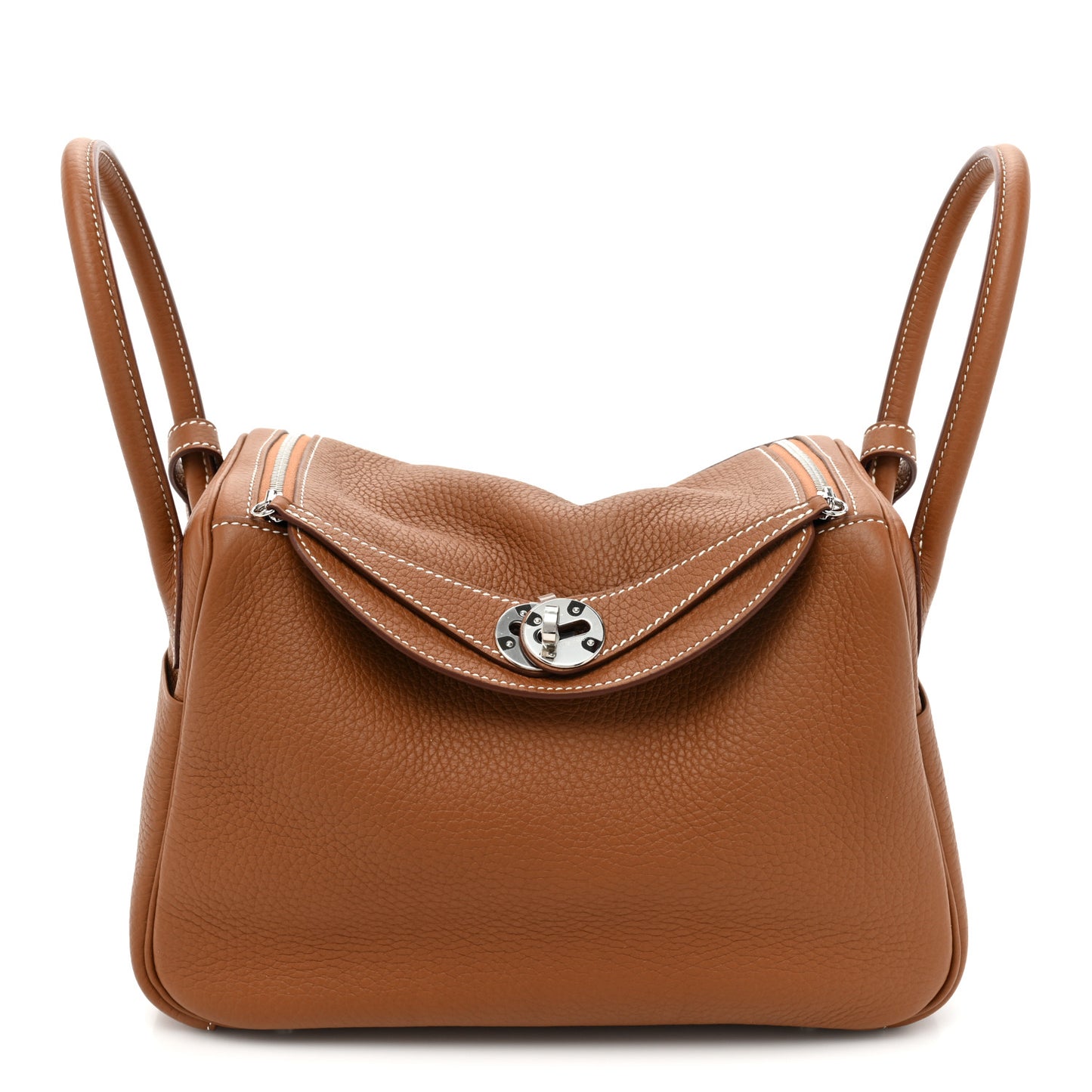 Taurillon Clemence Lindy 26 Gold