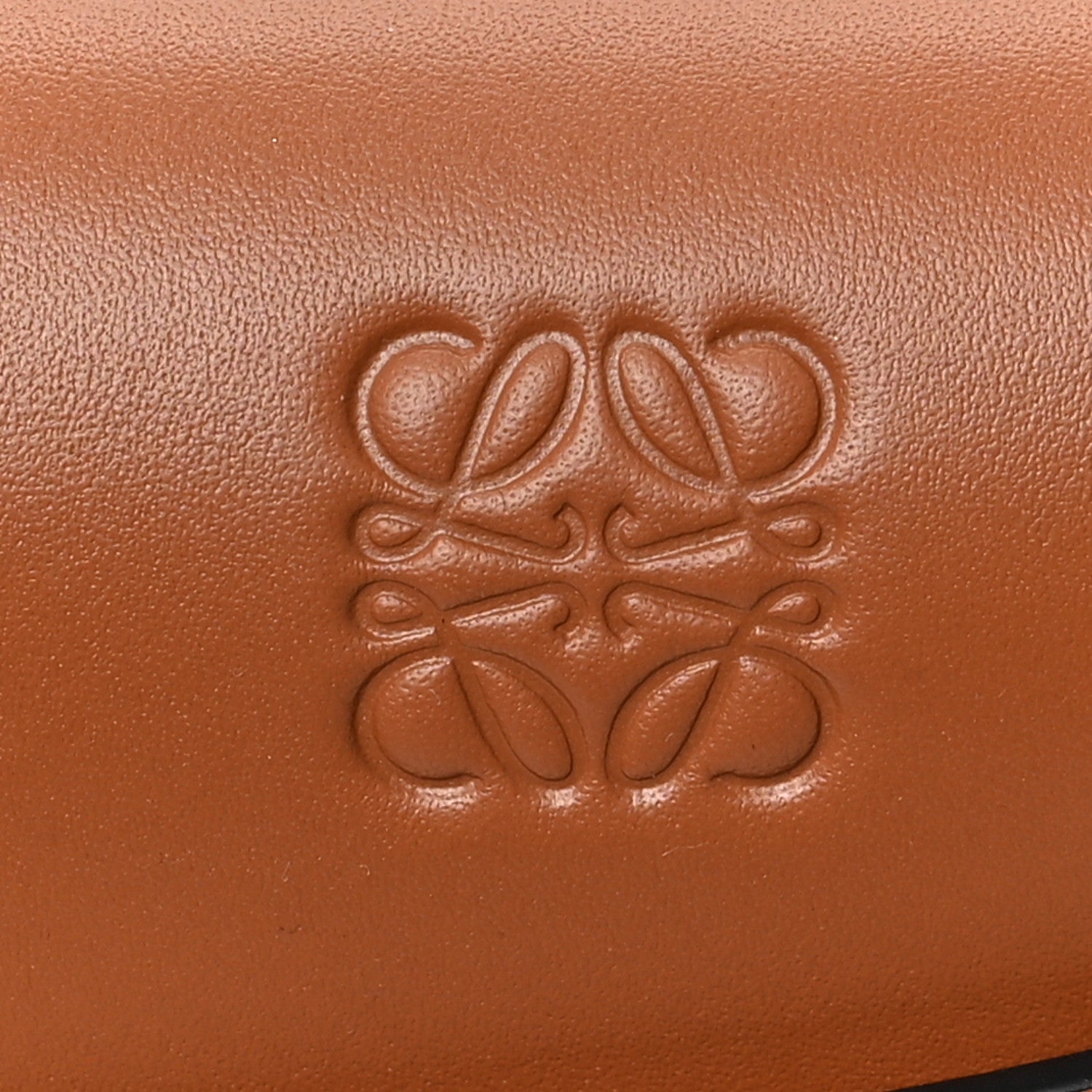 Loewe Calfskin Mini Gate Belt Bag Tan 8 of 8