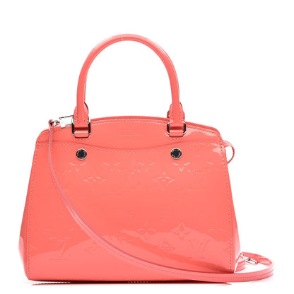 Louis Vuitton Vernis Brea PM NM Poppy 1 of 12
