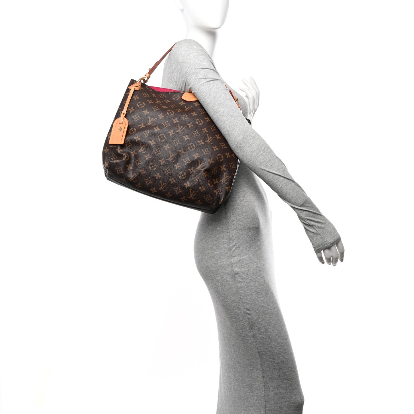 Monogram Graceful MM Pivoine