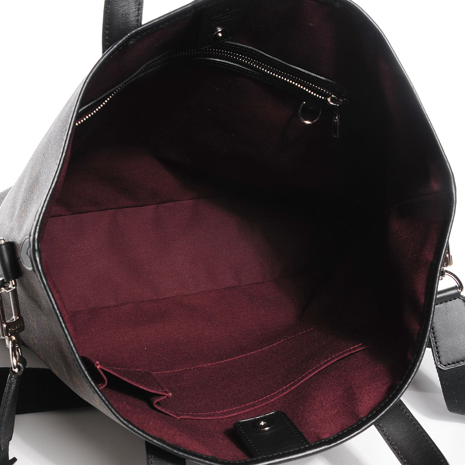Louis Vuitton Monogram Macassar Davis 5 of 7