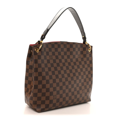 Louis Vuitton Damier Ebene Graceful PM 3 of 10
