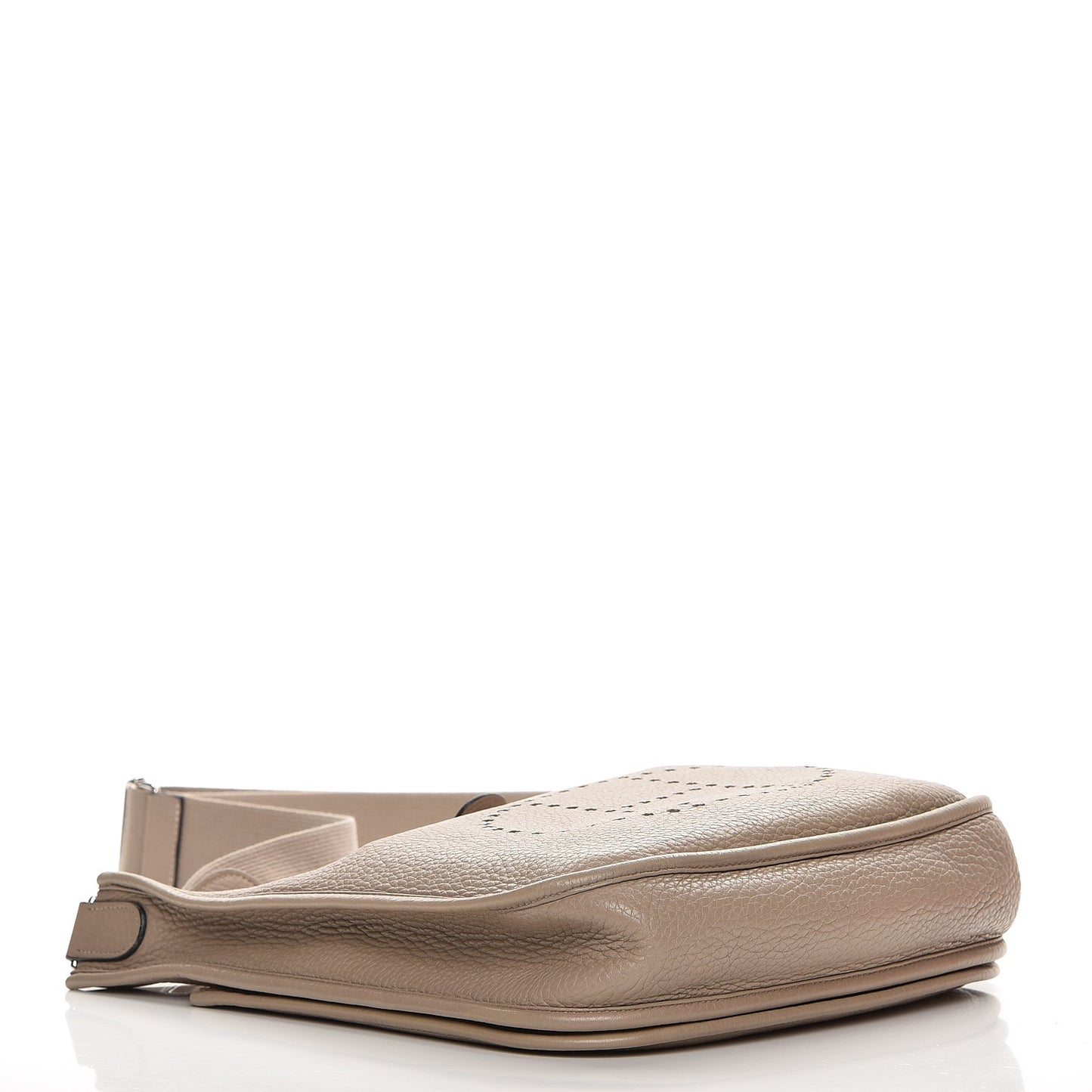 Taurillon Clemence Evelyne III PM Gris Tourterelle