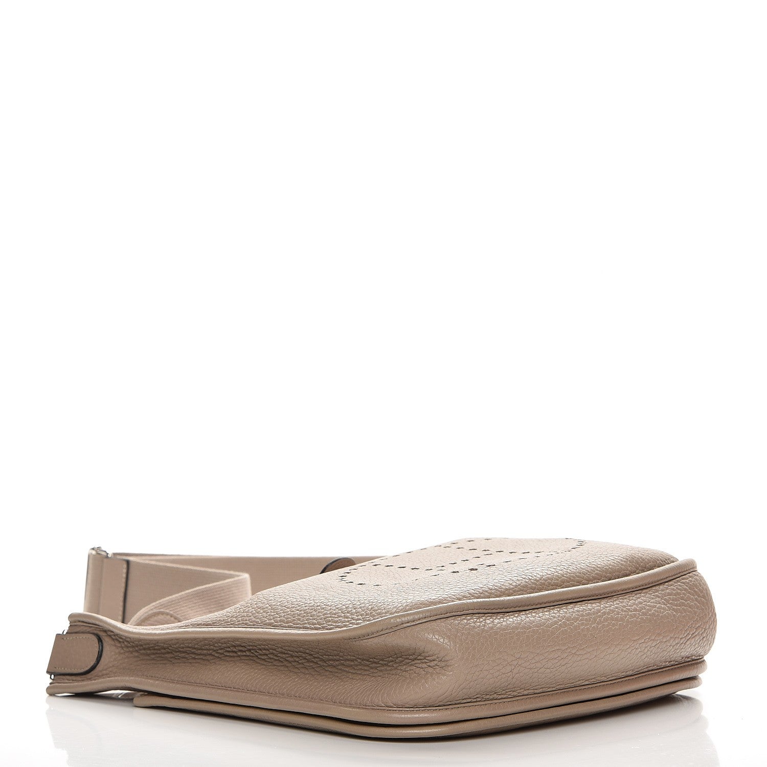 Hermes Taurillon Clemence Evelyne III PM Gris Tourterelle 4 of 7