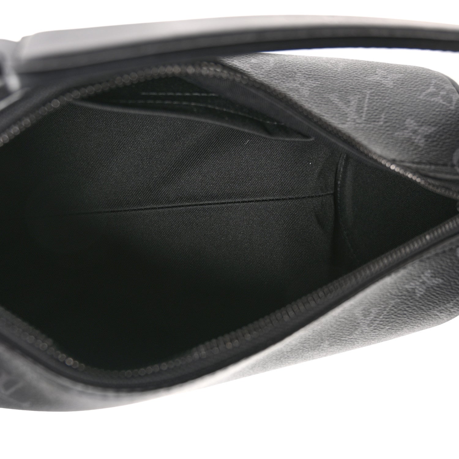 Louis Vuitton Monogram Eclipse Soft Polochon PM 5 of 9