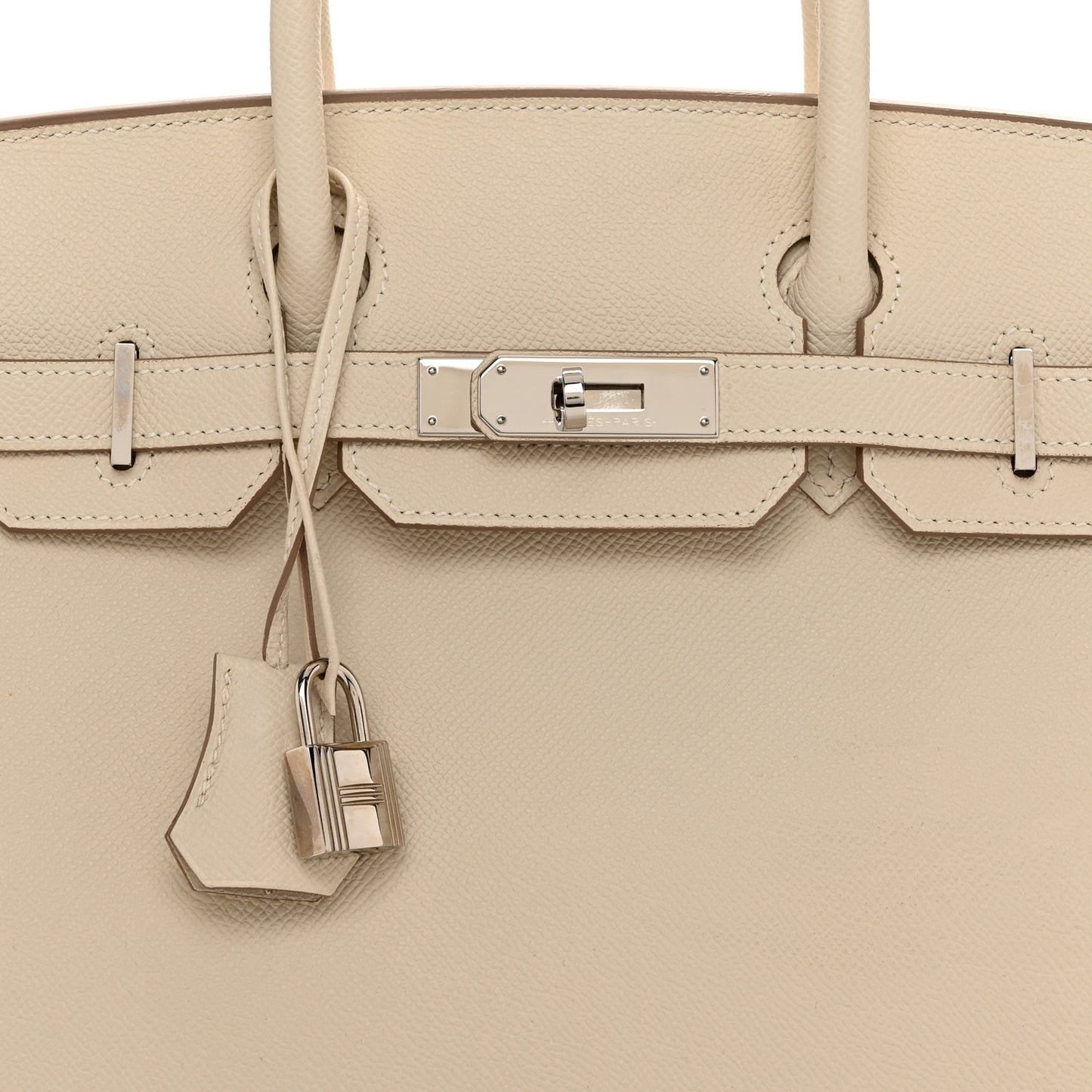 Epsom Birkin 30 Craie