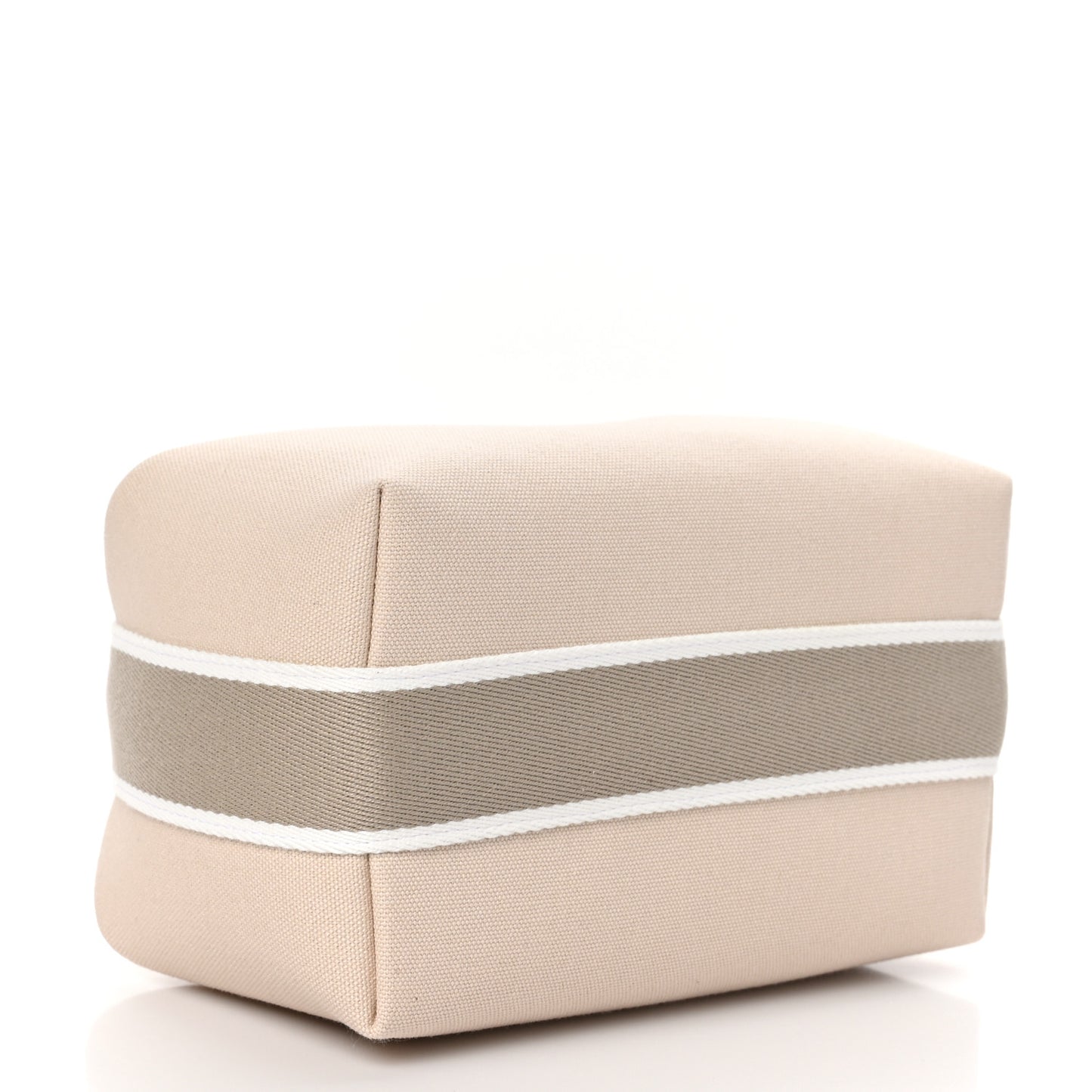 Canvas Bride-A-Brac Pouch Natural