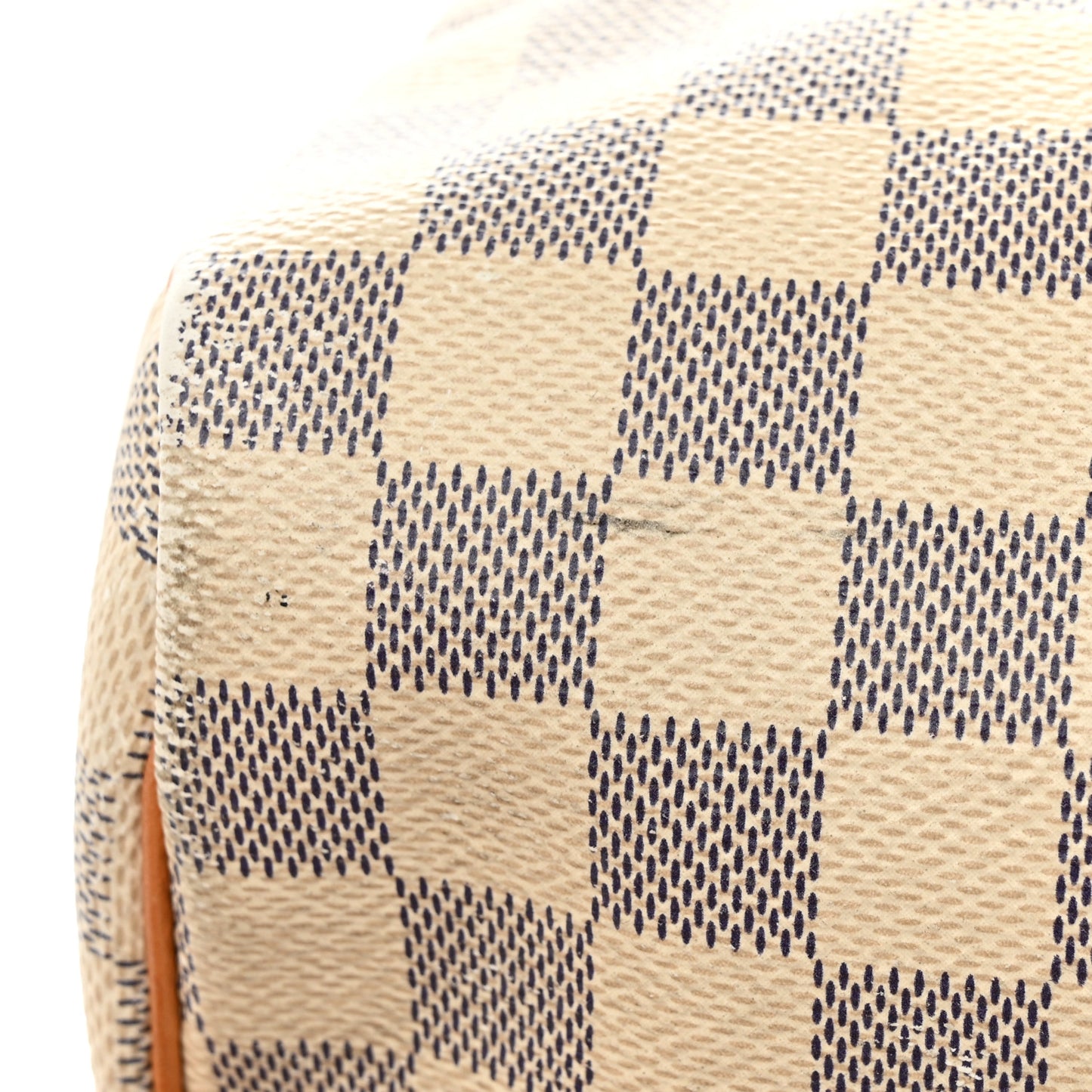 Damier Azur Speedy 25