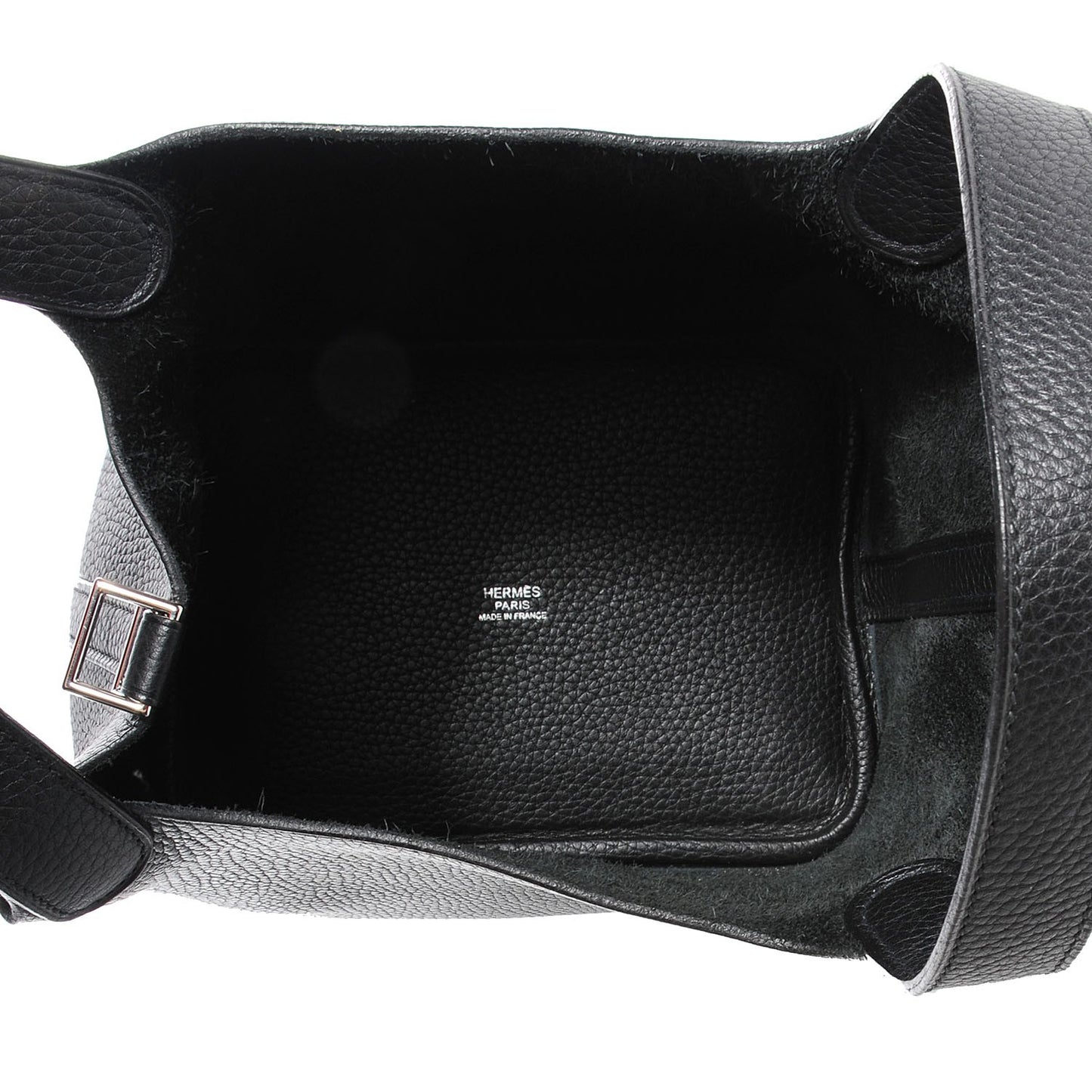 Taurillon Clemence Picotin PM Black