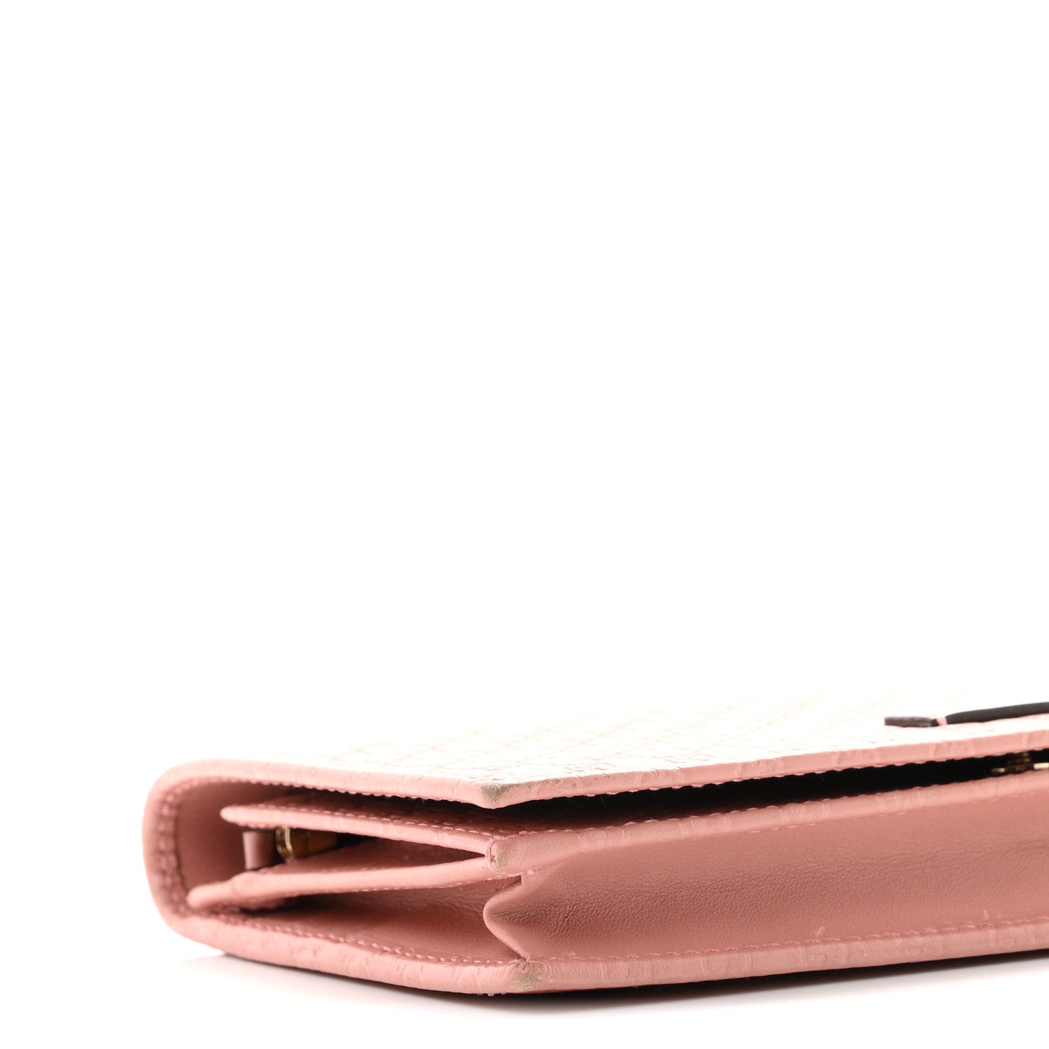 Gucci Microguccissima Crossbody Wallet Soft Pink 8 of 11