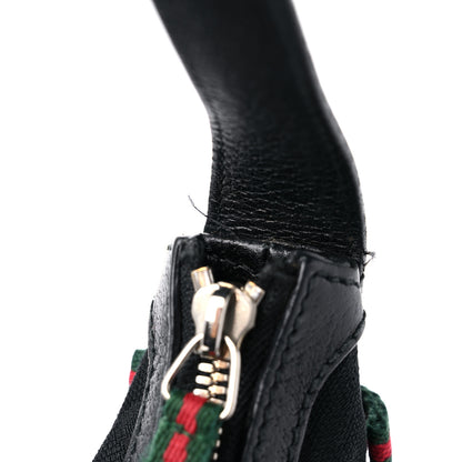 Gucci Monogram Large Princy Hobo Black 15 of 15