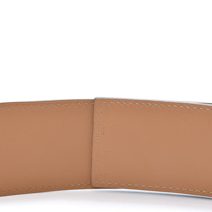 Hermes Box Collier De Chien CDC Belt Black 4 of 5