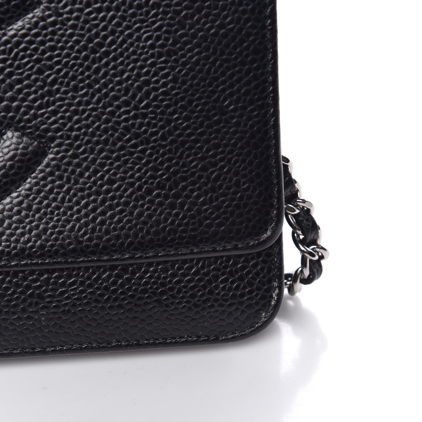 Caviar Timeless CC Wallet On Chain WOC Black