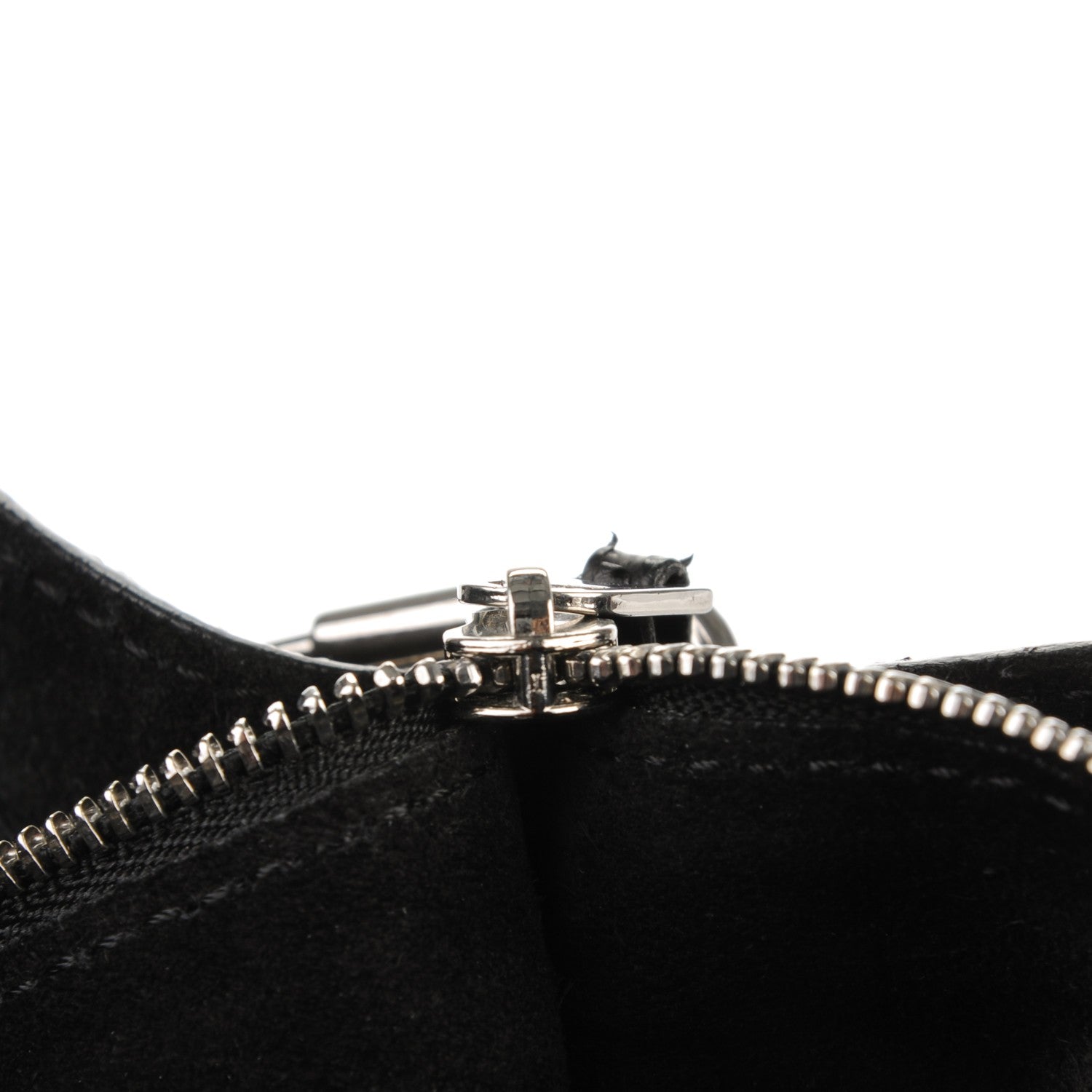 Celine Python New Shoulder Bag Black 7 of 7