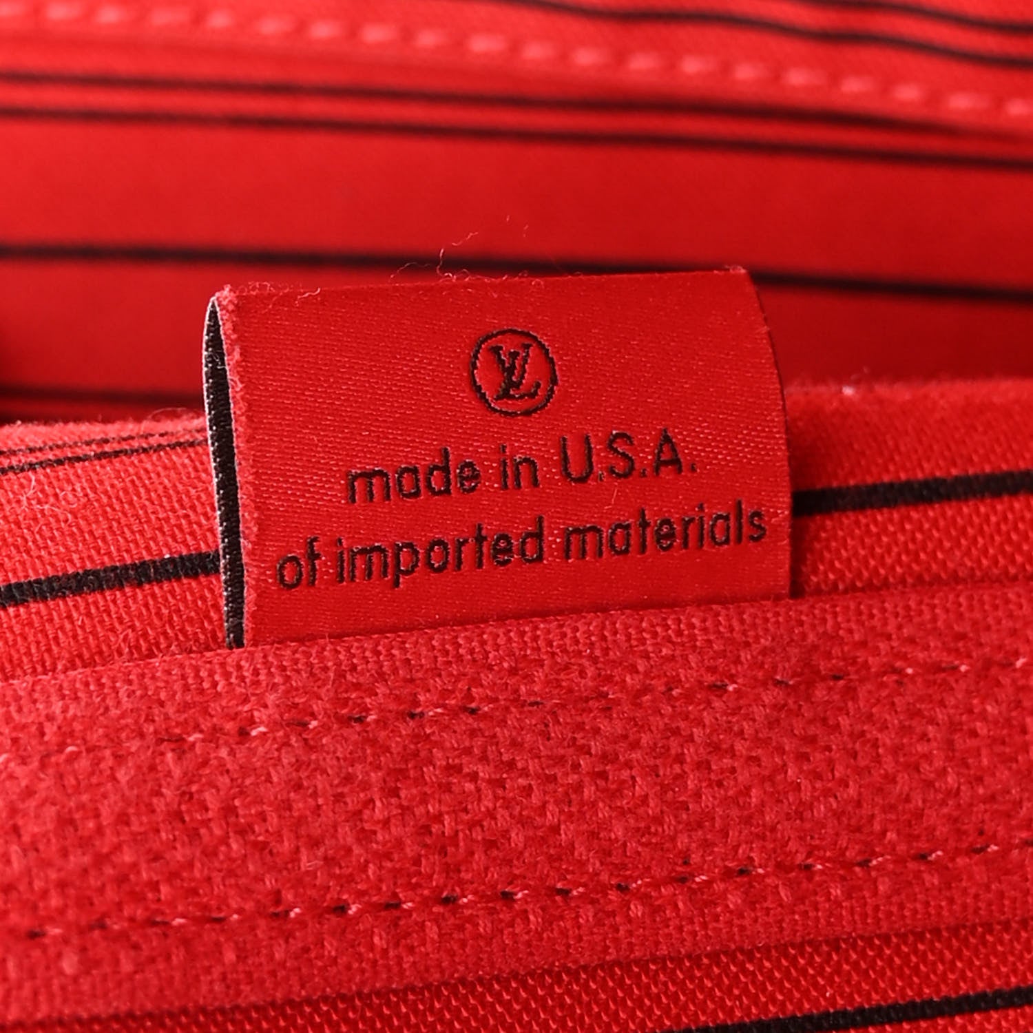 Louis Vuitton Damier Ebene Neo Neverfull GM 7 of 13
