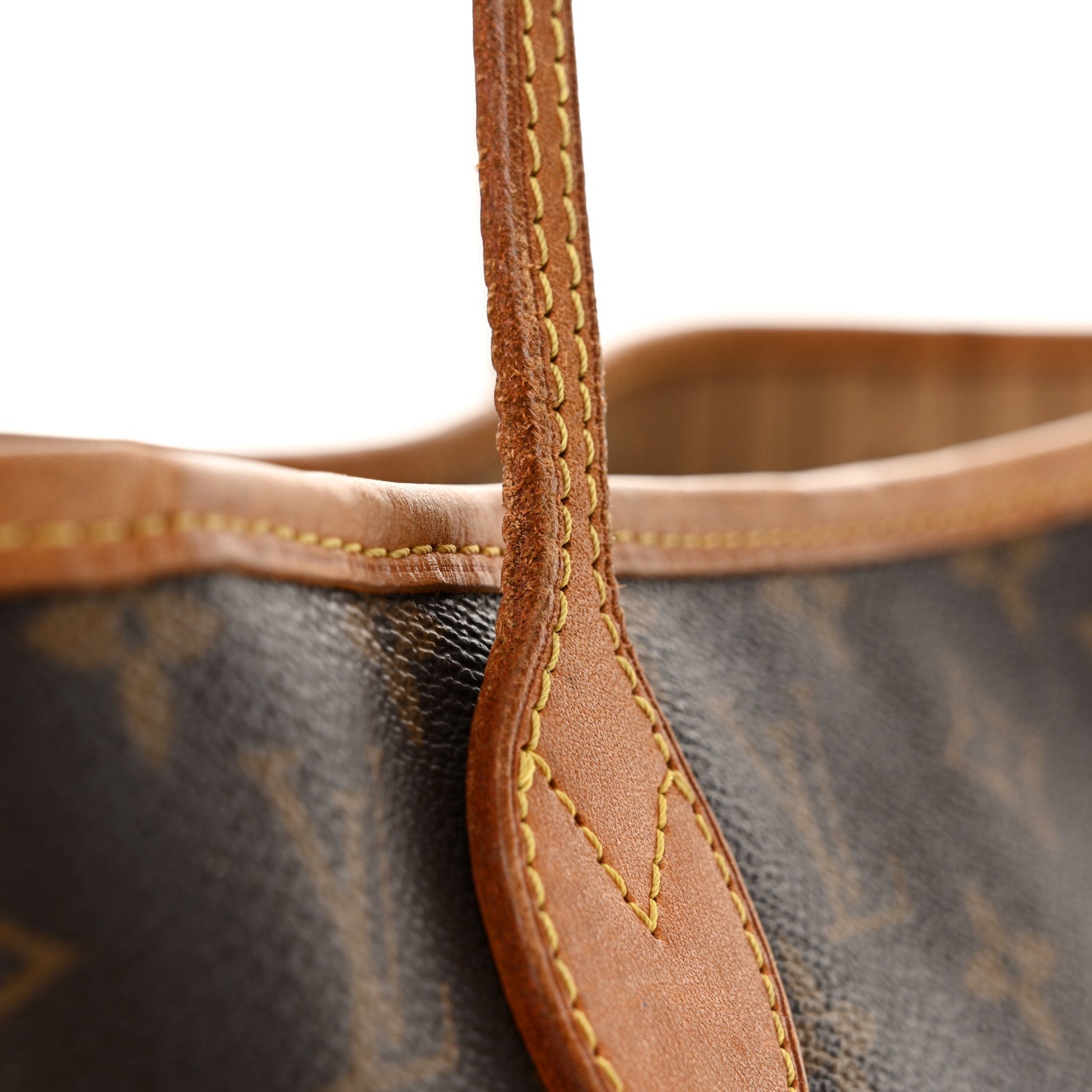 Louis Vuitton Monogram Neverfull MM 22 of 24