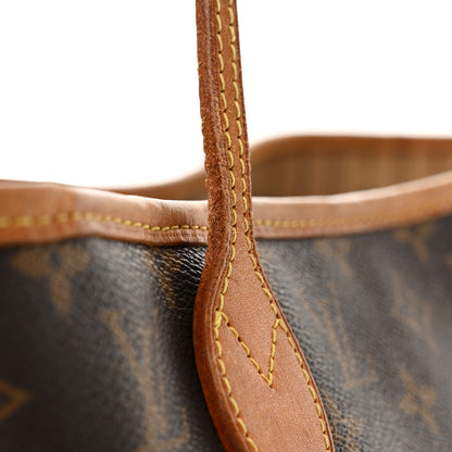 Louis Vuitton Monogram Neverfull MM 22 of 24