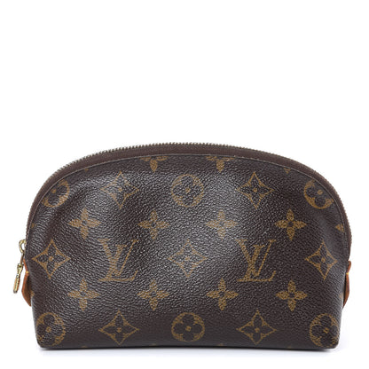 Louis Vuitton Monogram Cosmetic Pouch 1 of 8