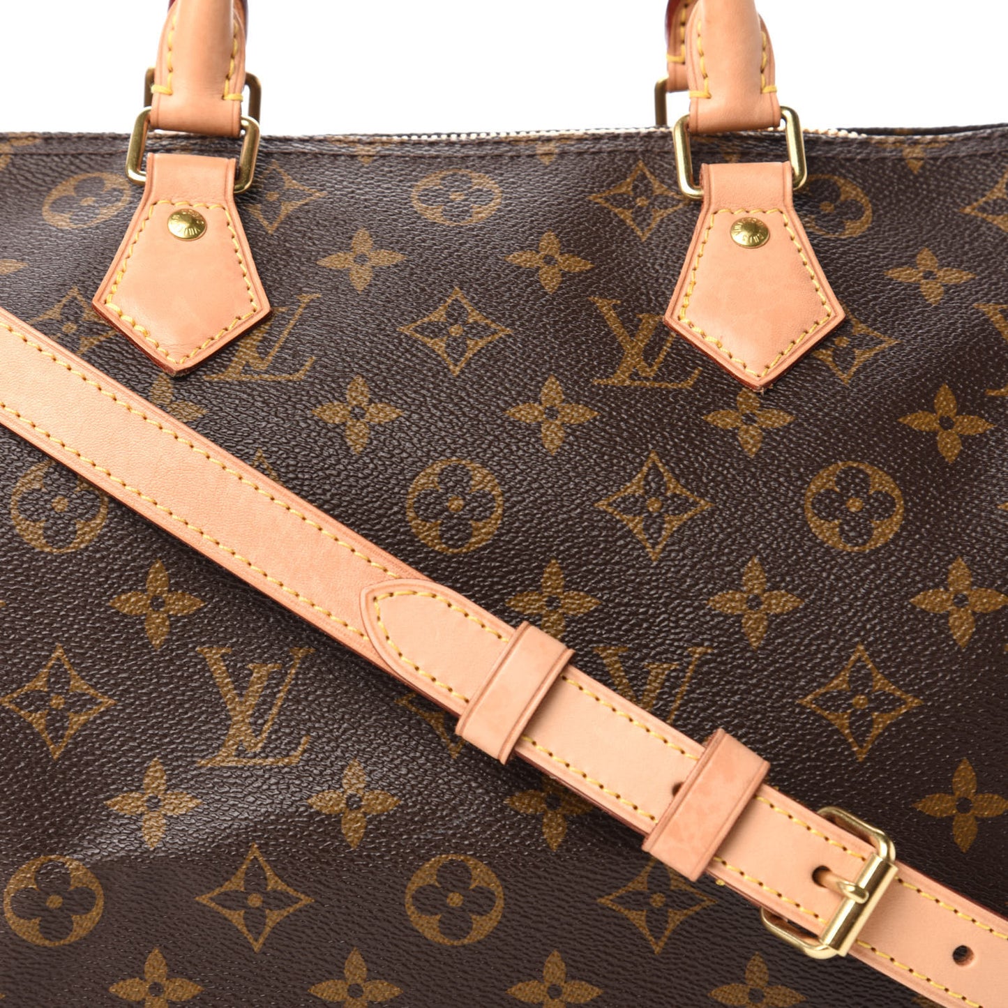 Monogram Speedy Bandouliere 30