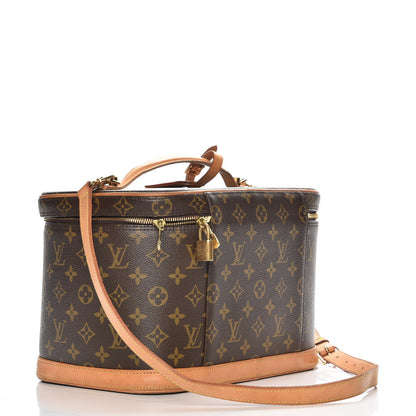 Louis Vuitton Monogram Nice 3 of 7