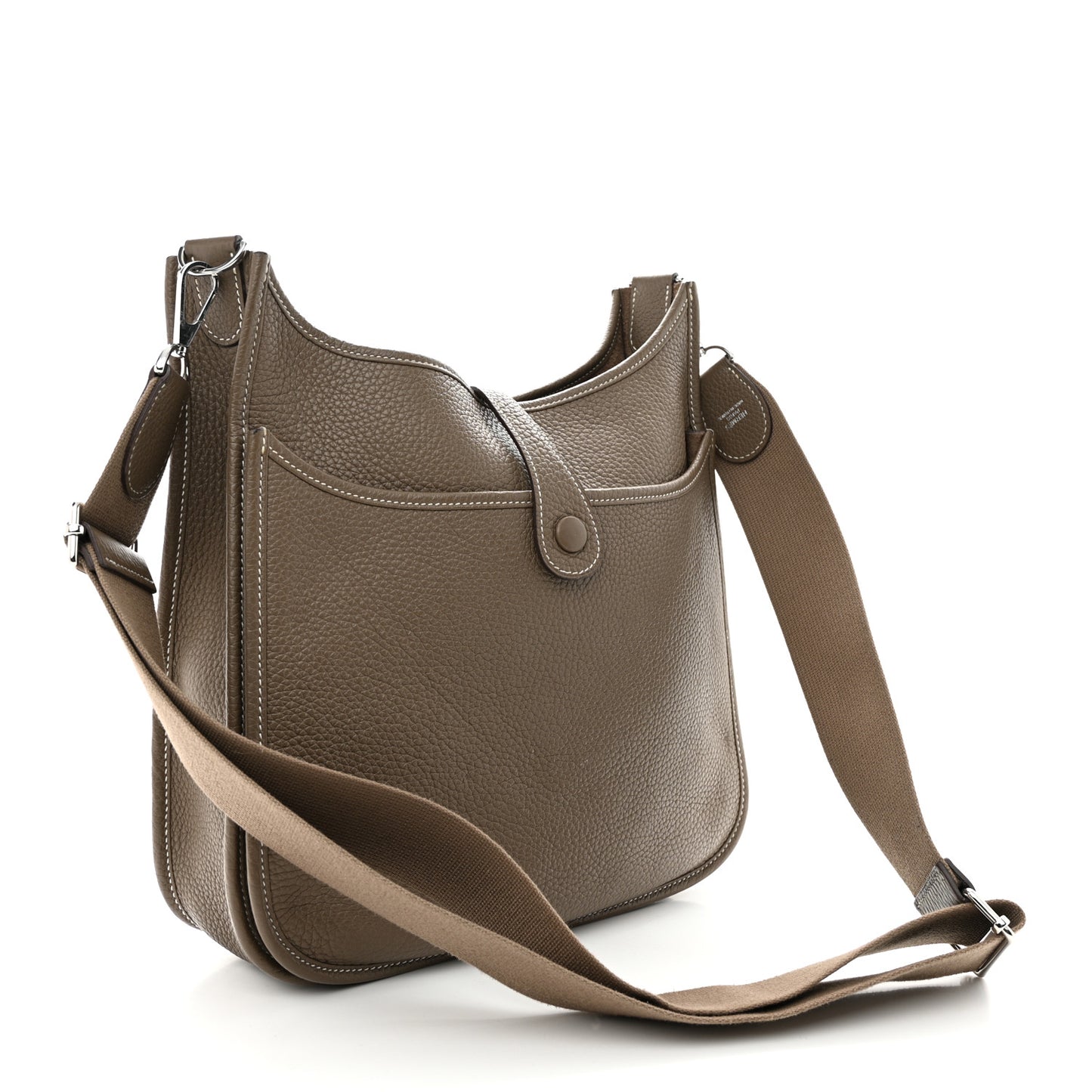 Taurillon Clemence Evelyne III PM Etoupe
