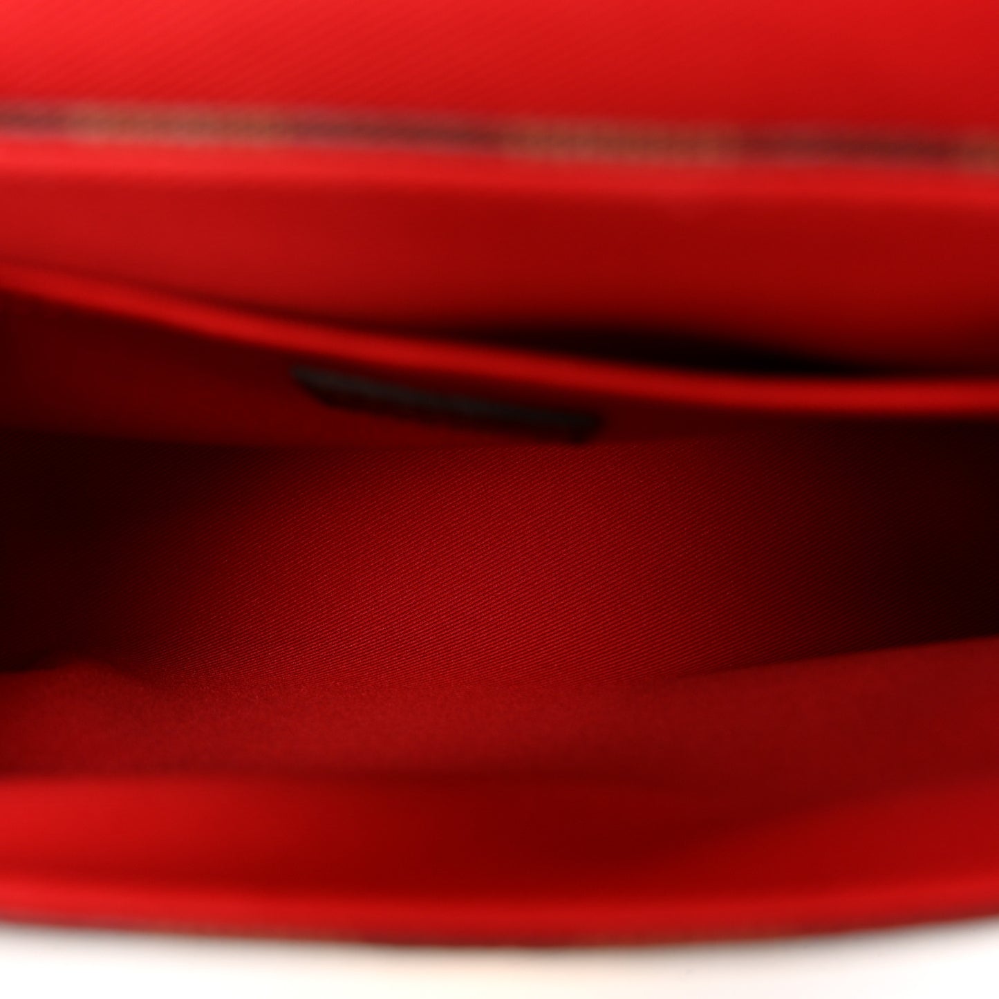 Damier Ebene Croisette