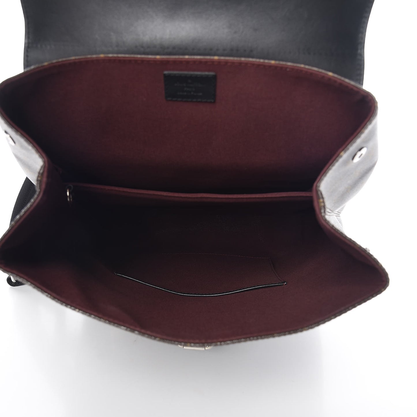 Monogram Macassar Palk Backpack