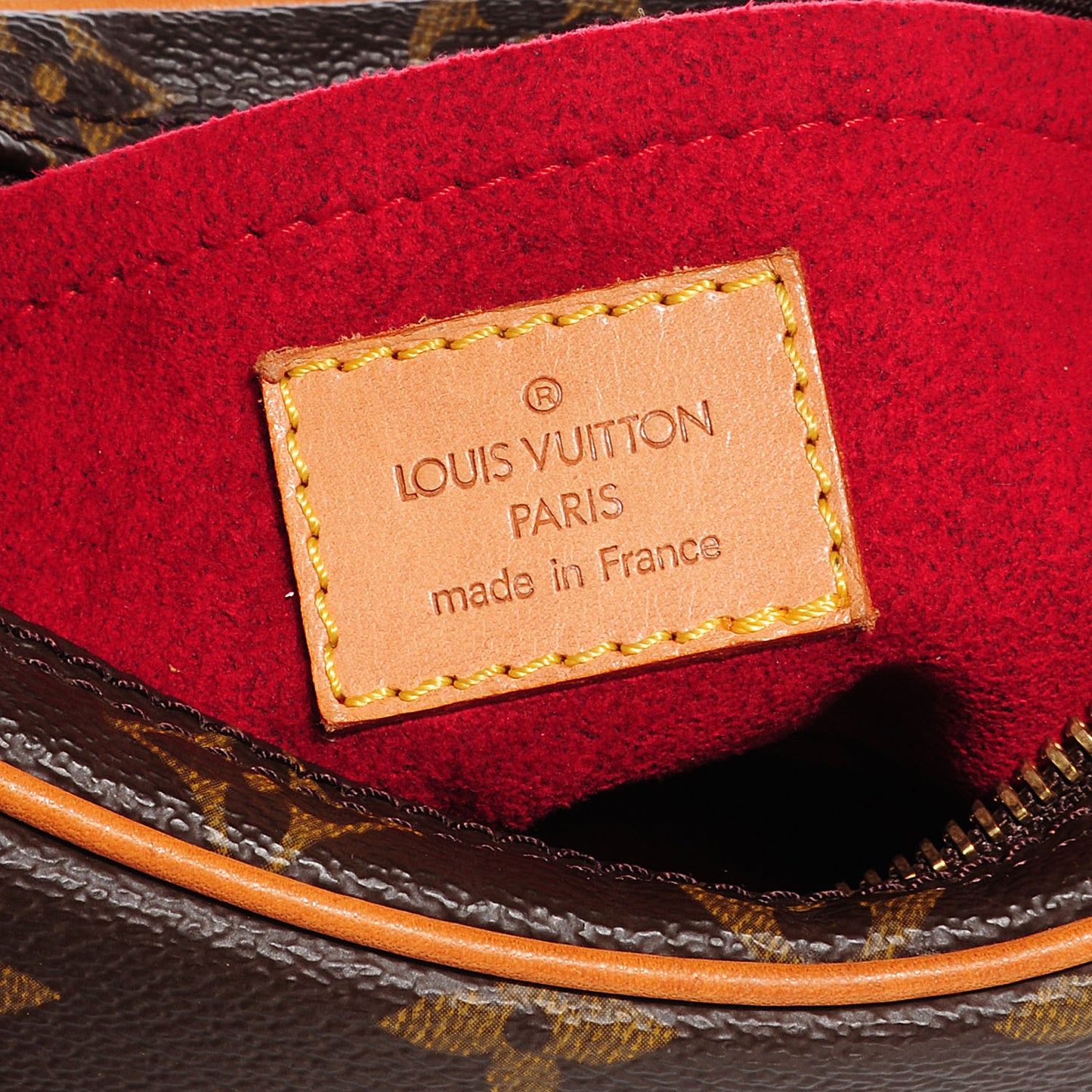Monogram Croissant PM