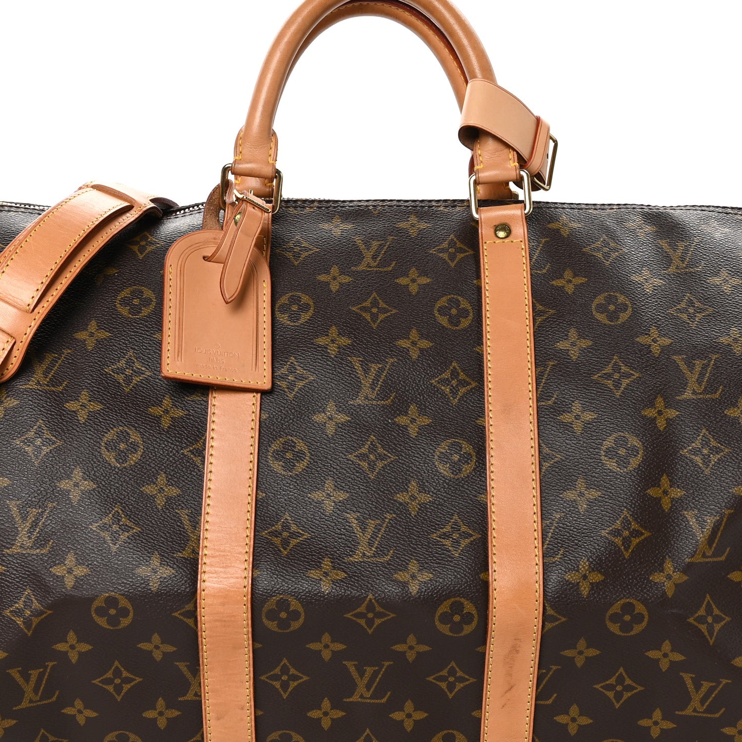 Monogram Keepall Bandouliere 55