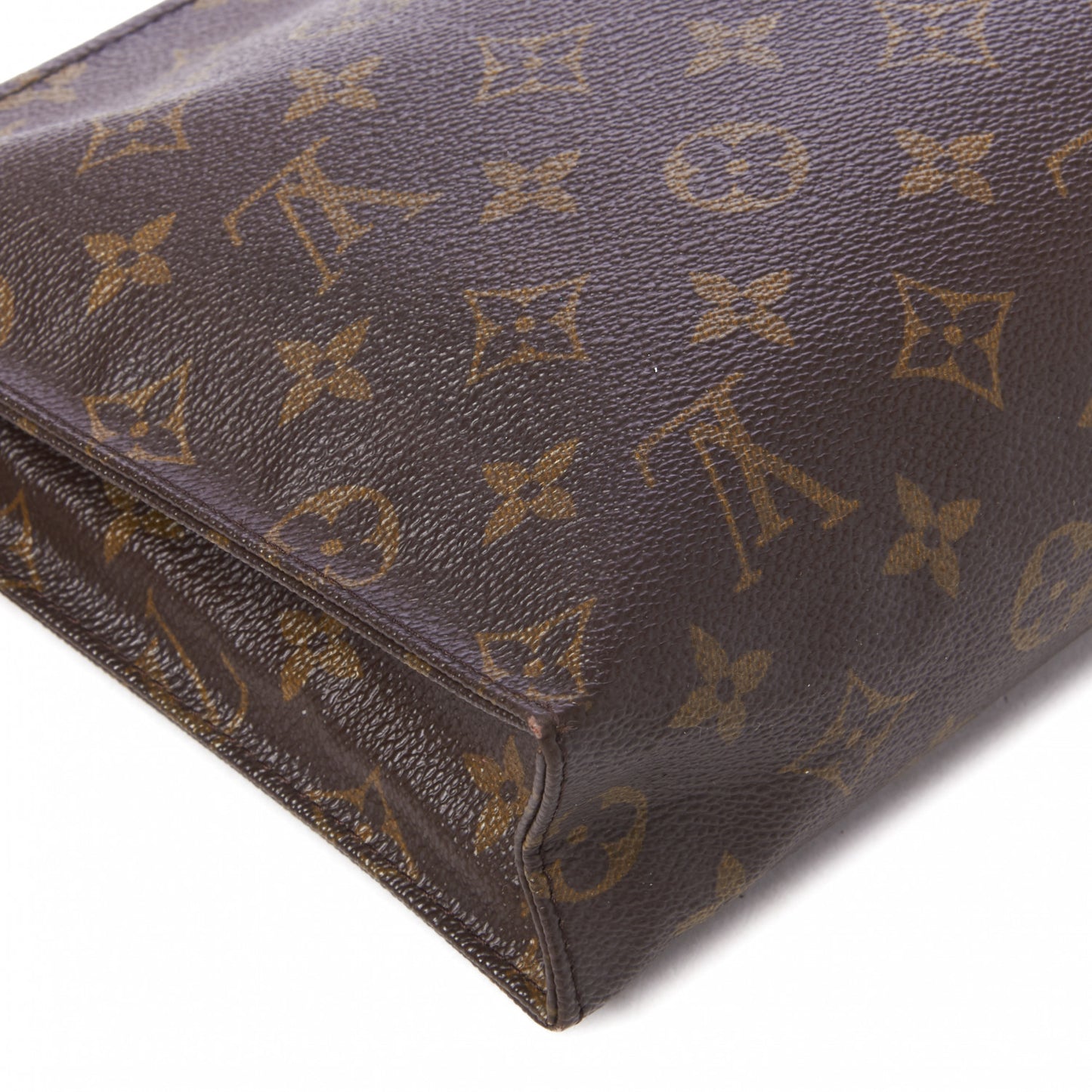 Monogram Toiletry Pouch 26