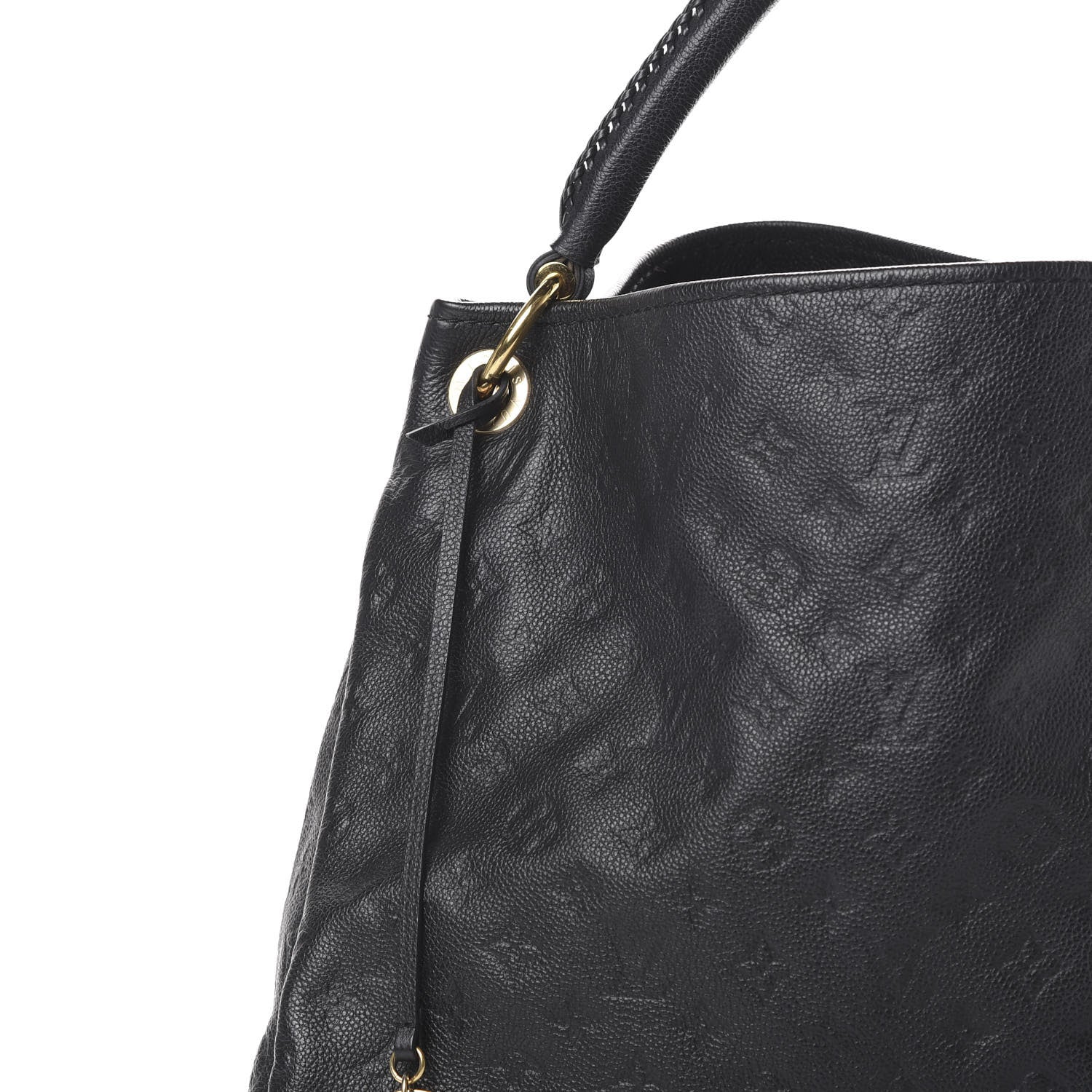 Louis Vuitton Empreinte Artsy MM Black 7 of 10