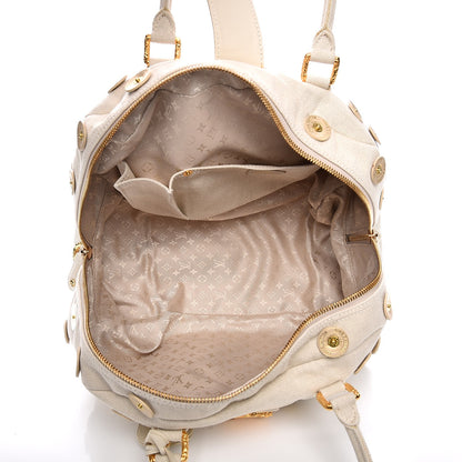 Louis Vuitton Canvas Polka Dots Panema Bowly 5 of 10