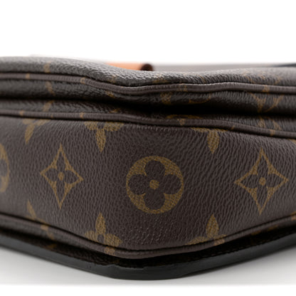Louis Vuitton Monogram Pochette Metis 9 of 11