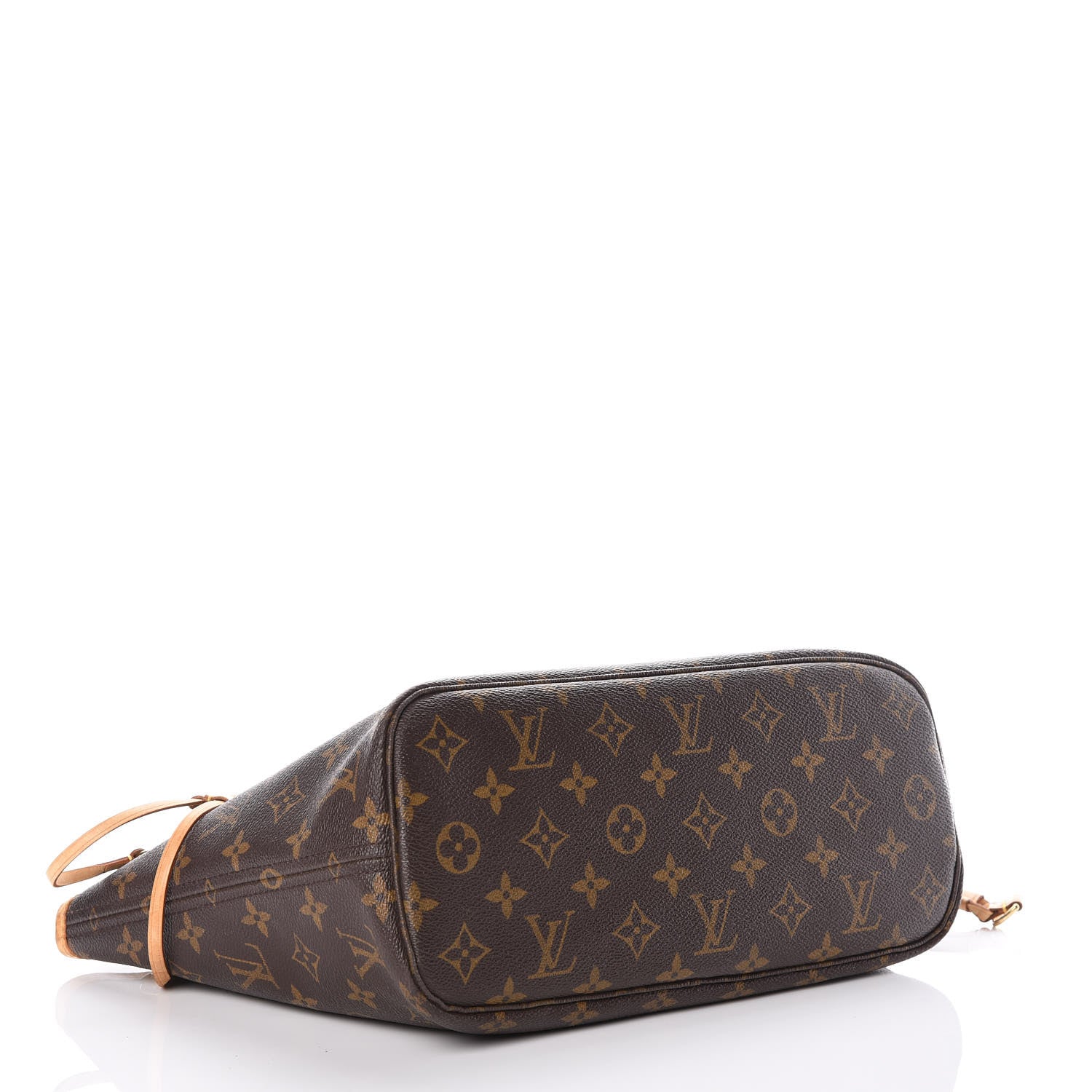 Louis Vuitton Monogram Neverfull PM 4 of 19