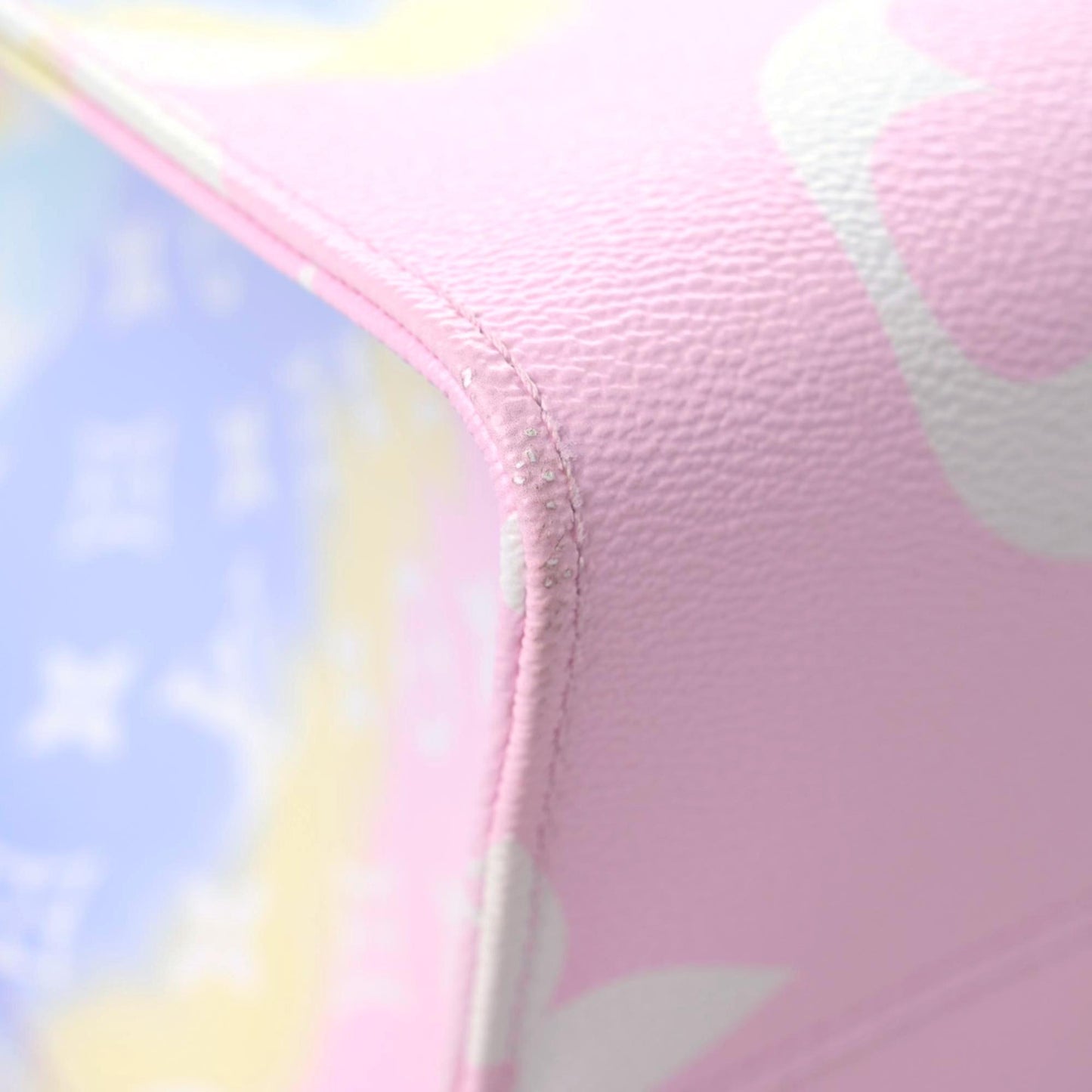Monogram Escale Forte Dei Marmi Onthego GM Pastel