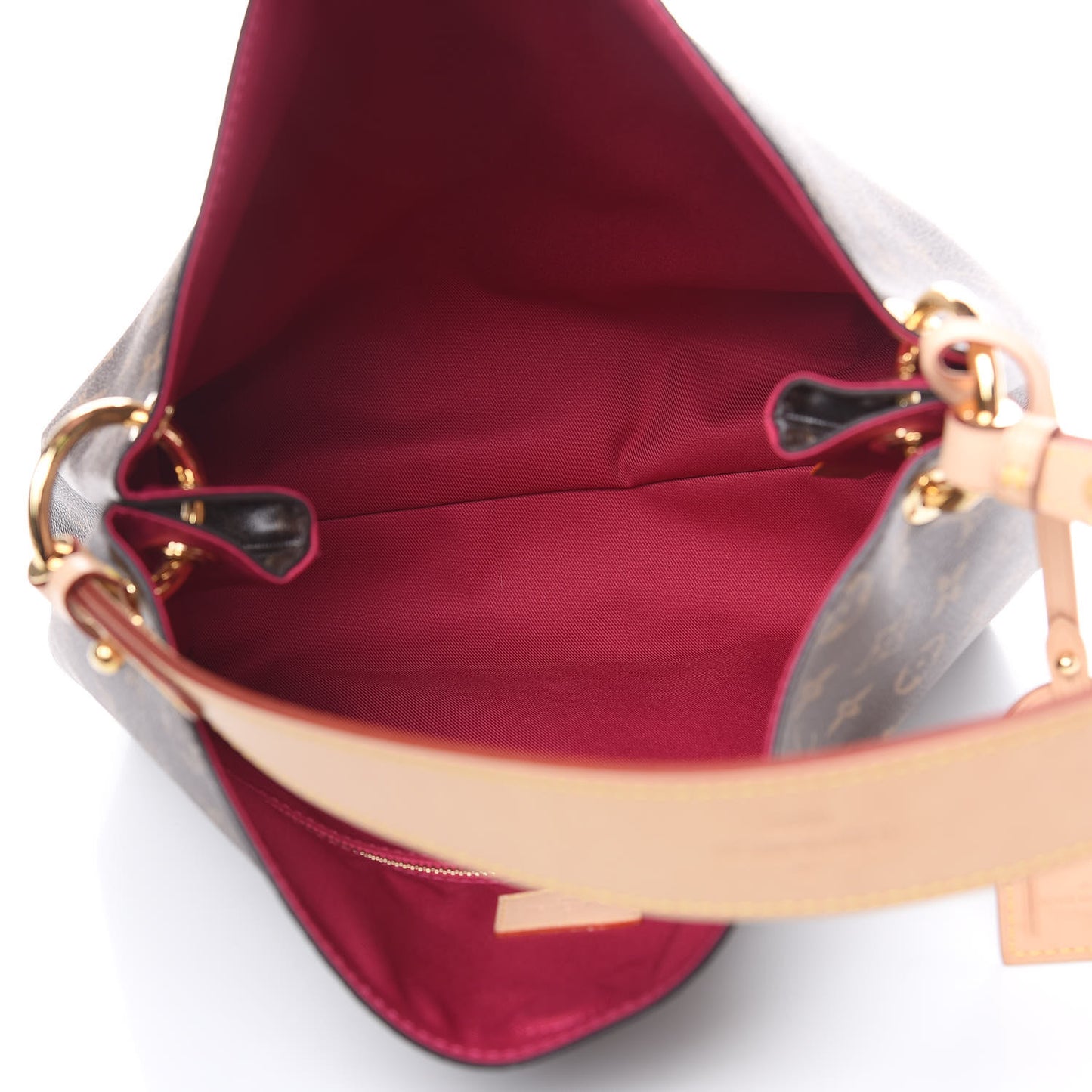 Monogram Graceful PM Pivoine