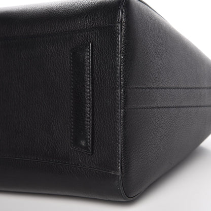 Givenchy Sugar Goatskin Medium Antigona Black 9 of 12