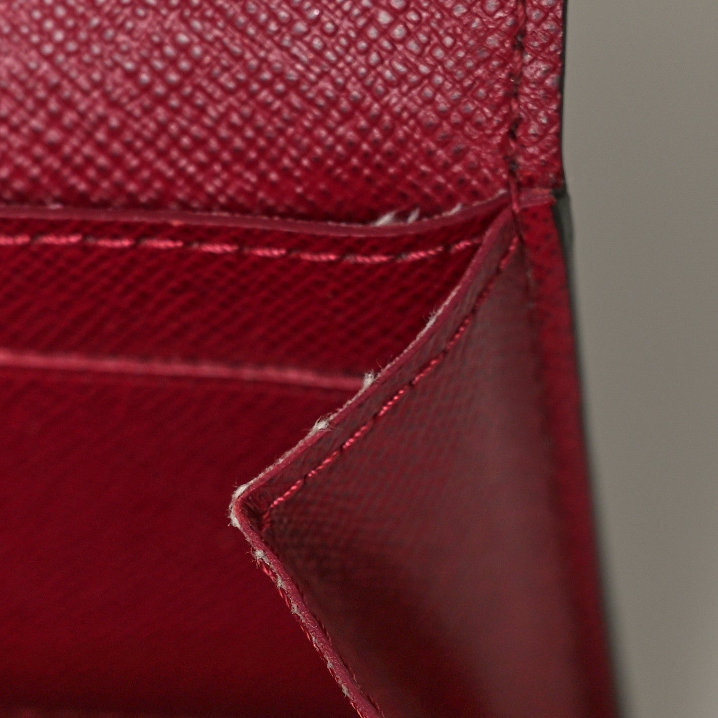 Louis Vuitton Monogram Rosalie Coin Purse Fuchsia 7 of 10