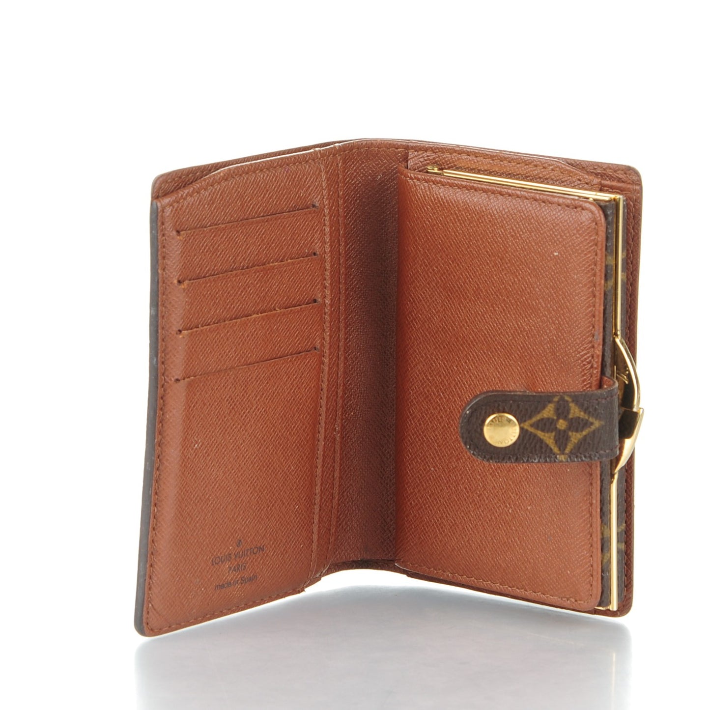 Monogram French Purse Wallet