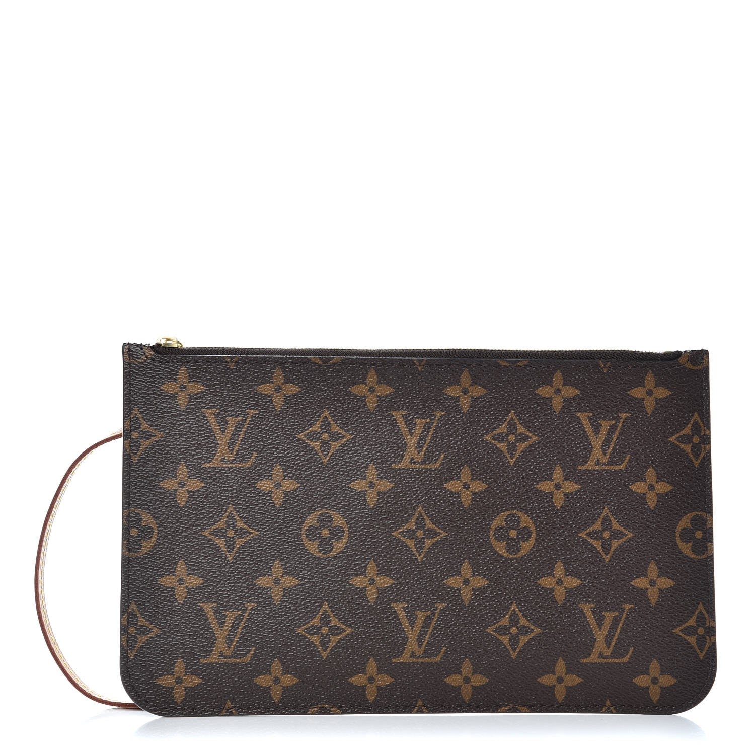 Louis Vuitton Monogram Neverfull MM GM Pochette 1 of 7