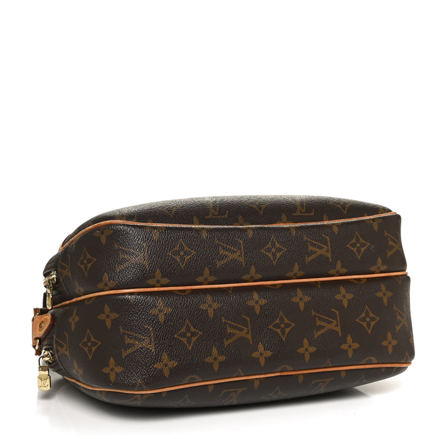 Louis Vuitton Monogram Reporter PM 3 of 9