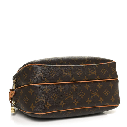 Louis Vuitton Monogram Reporter PM 3 of 9
