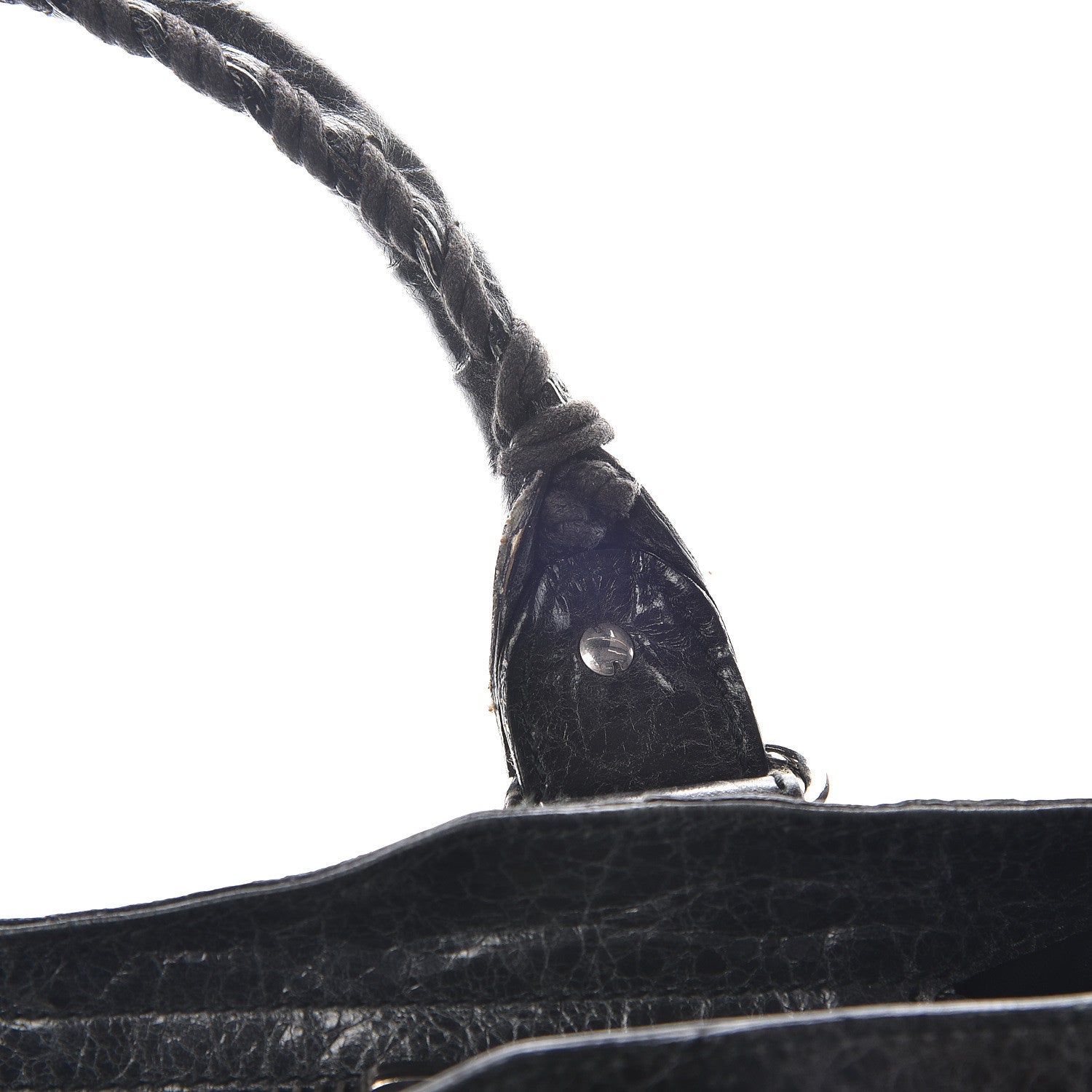 Balenciaga Agneau Giant 21 Silver Hardware City Anthracite 11 of 26